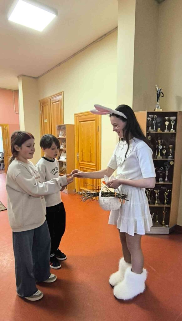 Jautrās Lieldienu darbnīcas